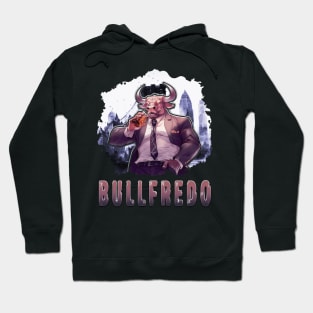 Omerta Bullfredo Hoodie